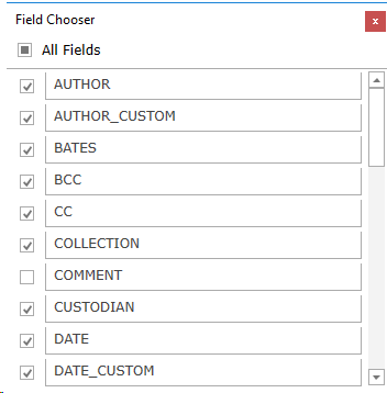 Field_Chooser