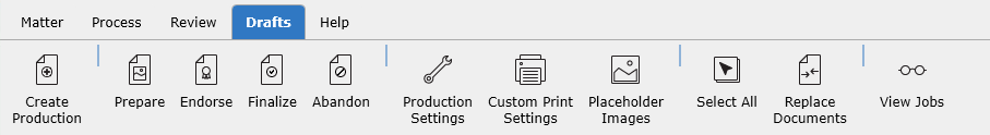 productionsettings